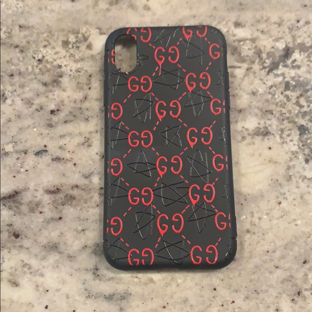 Iphone XR Gucci Phone Case